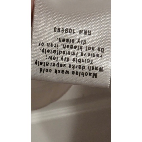 Athleta Sleeveless Polo Shirt White Athletic Golf Tennis Top Medium‎ - Picture 5 of 7